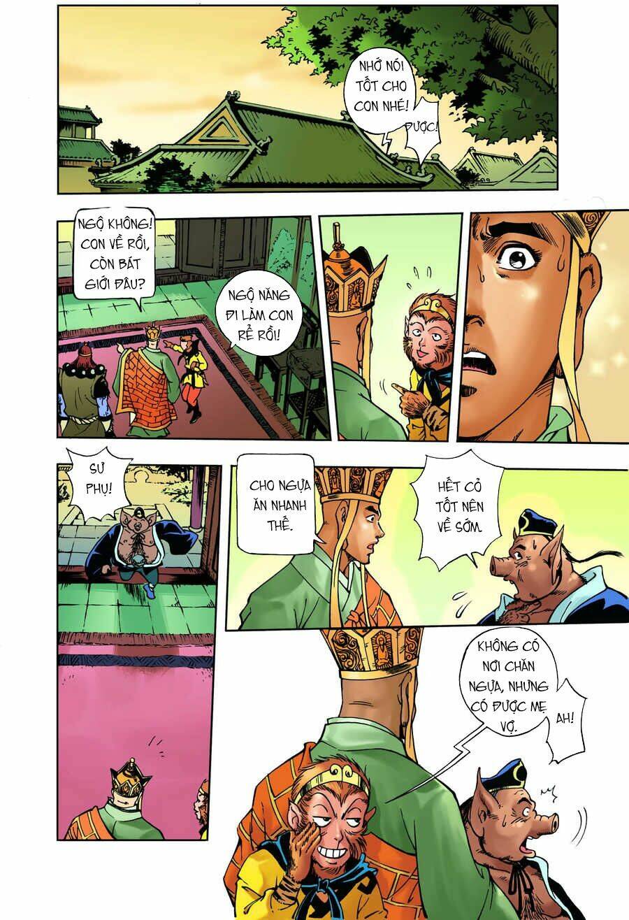 Tây Du Ký Màu Chapter 42 - Trang 2