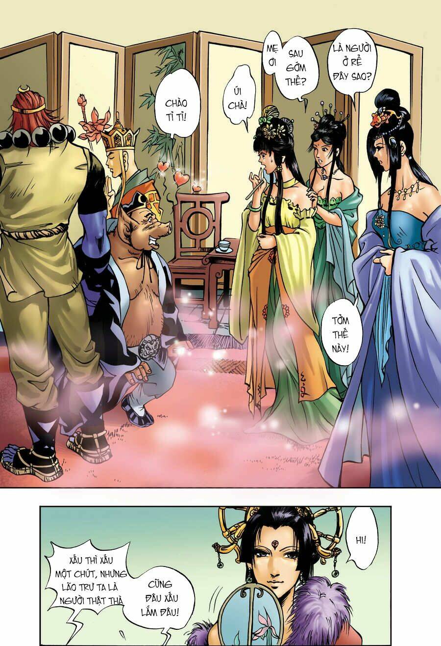Tây Du Ký Màu Chapter 42 - Trang 2