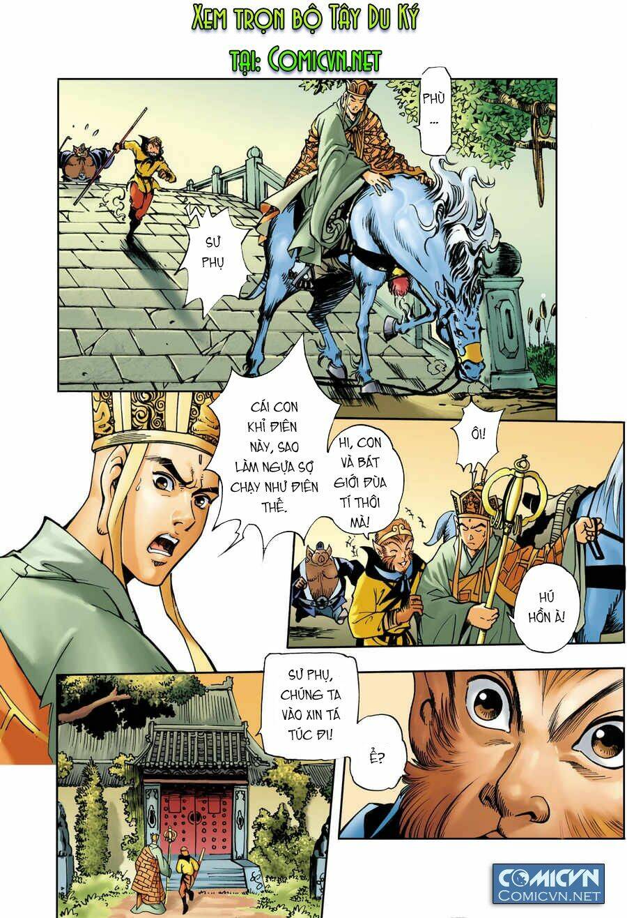 Tây Du Ký Màu Chapter 42 - Trang 2