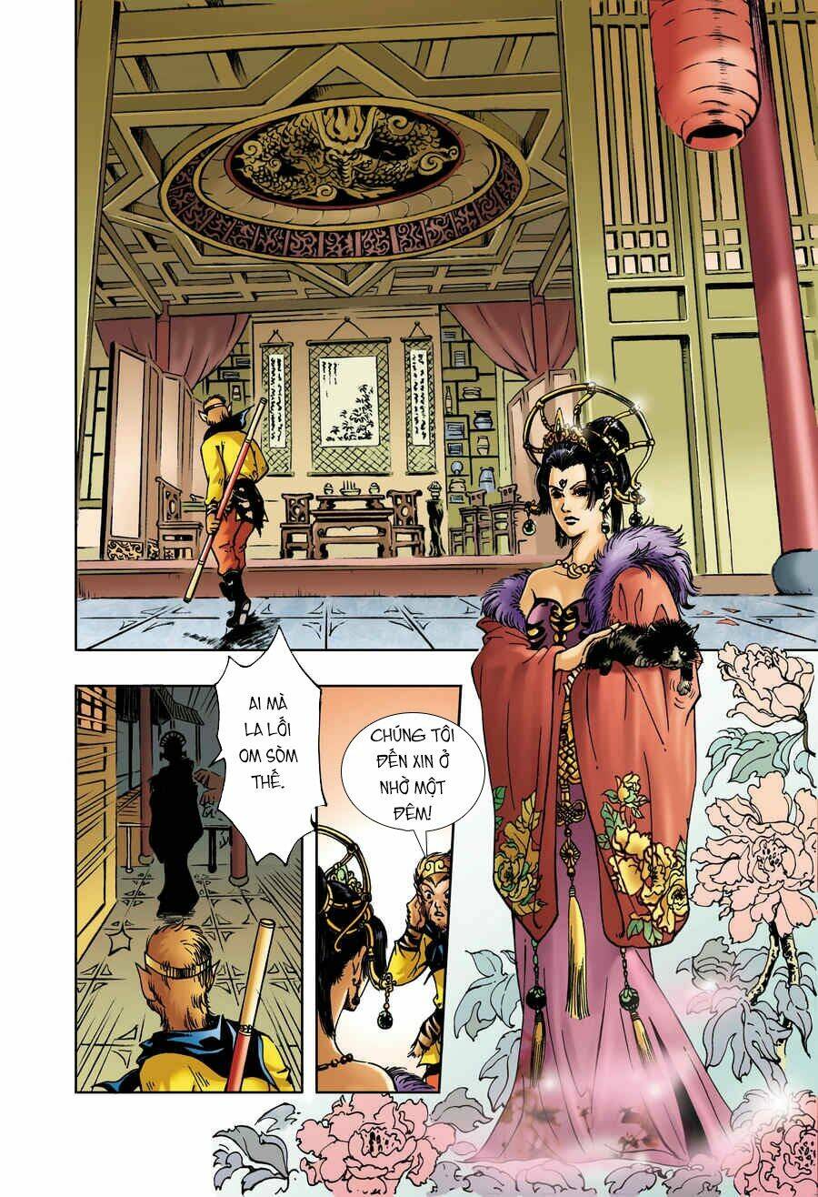 Tây Du Ký Màu Chapter 42 - Trang 2