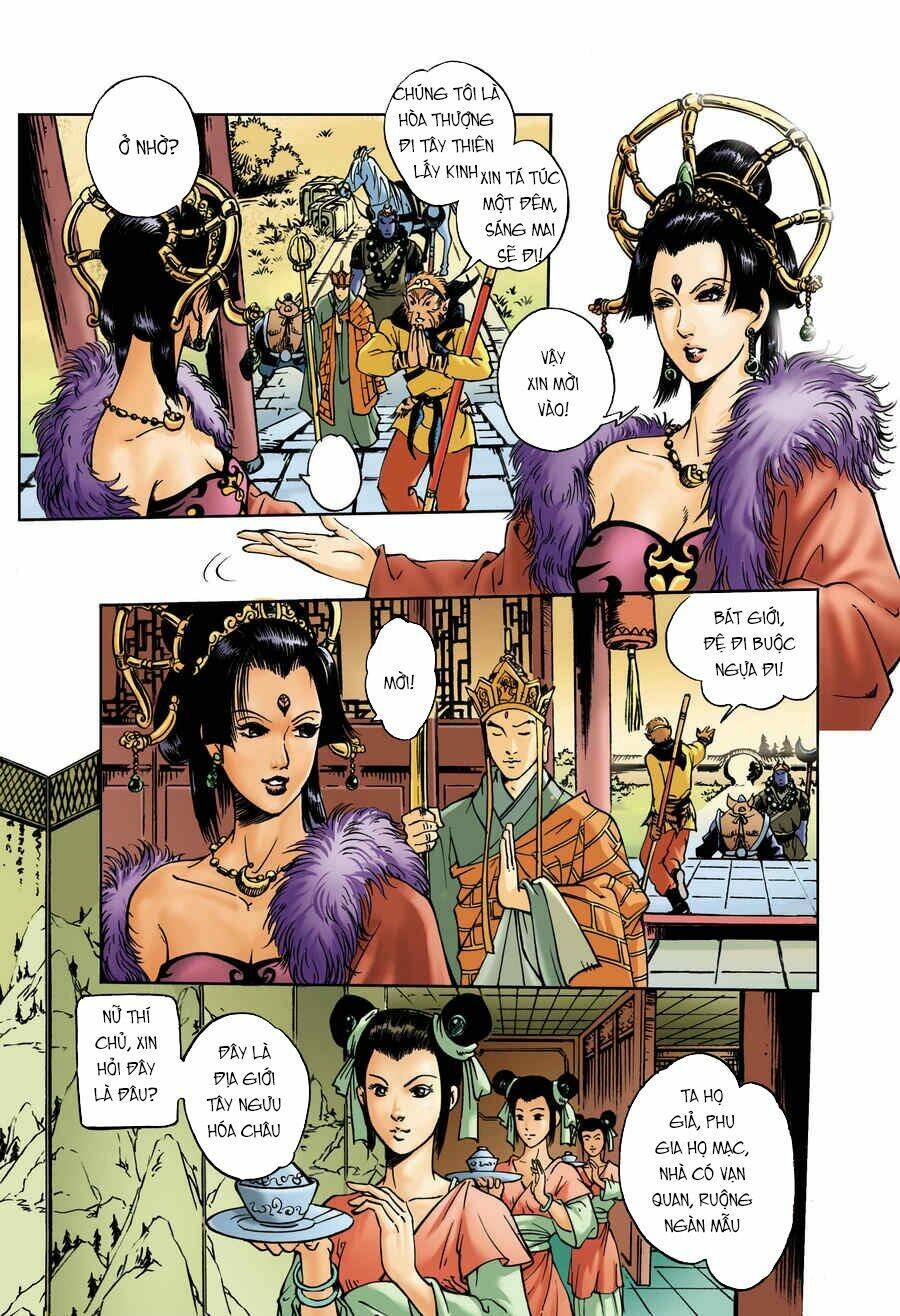 Tây Du Ký Màu Chapter 42 - Trang 2