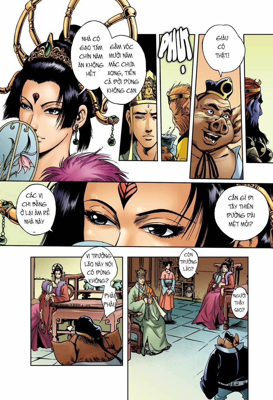 Tây Du Ký Màu Chapter 42 - Trang 2