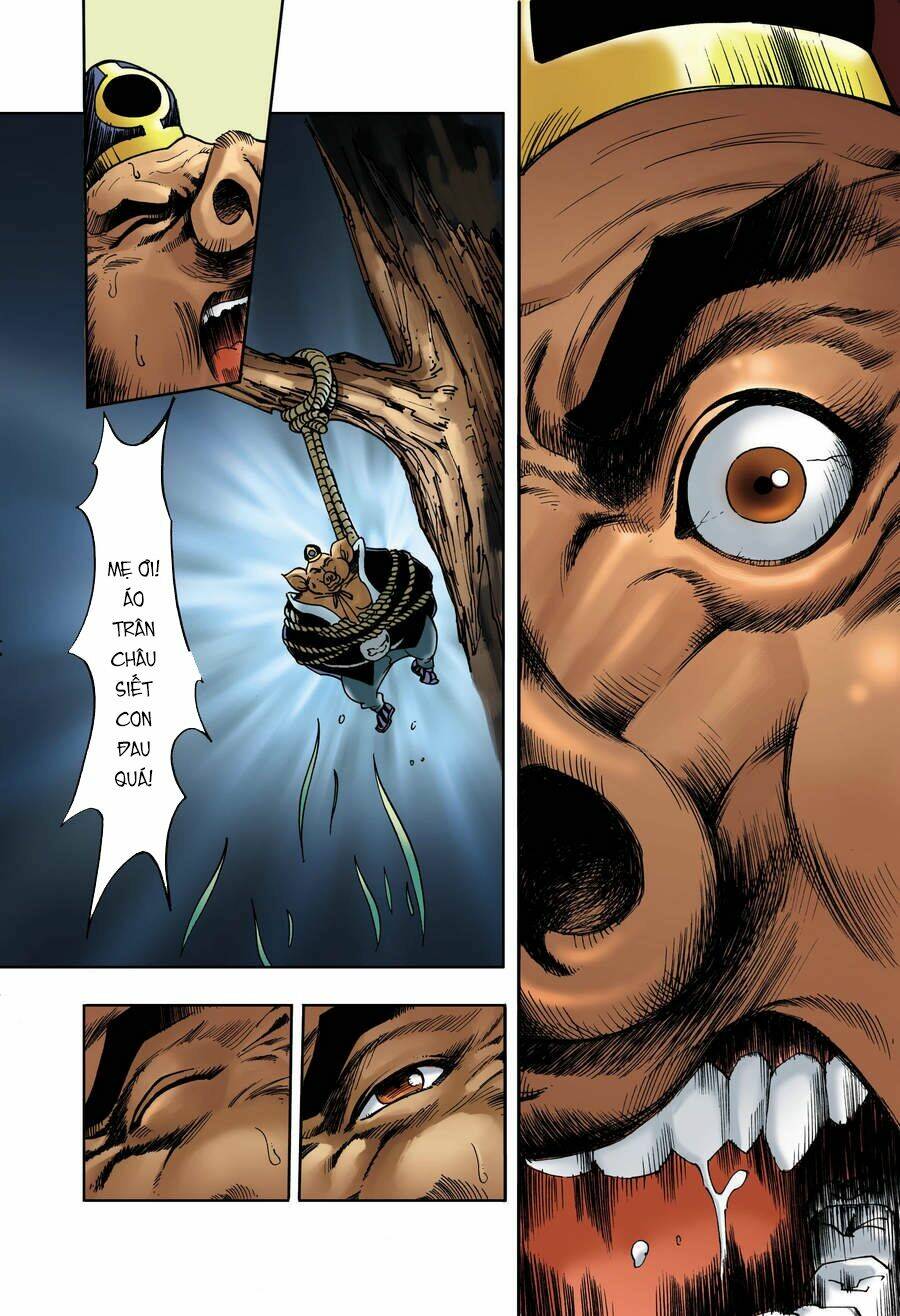 Tây Du Ký Màu Chapter 43 - Trang 2
