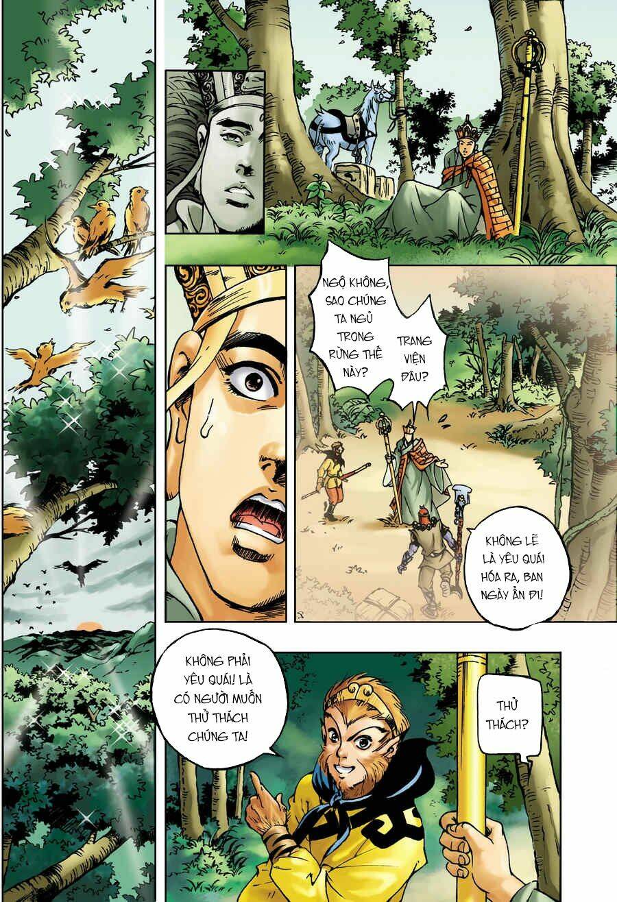 Tây Du Ký Màu Chapter 43 - Trang 2