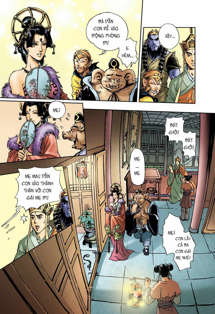 Tây Du Ký Màu Chapter 43 - Trang 2