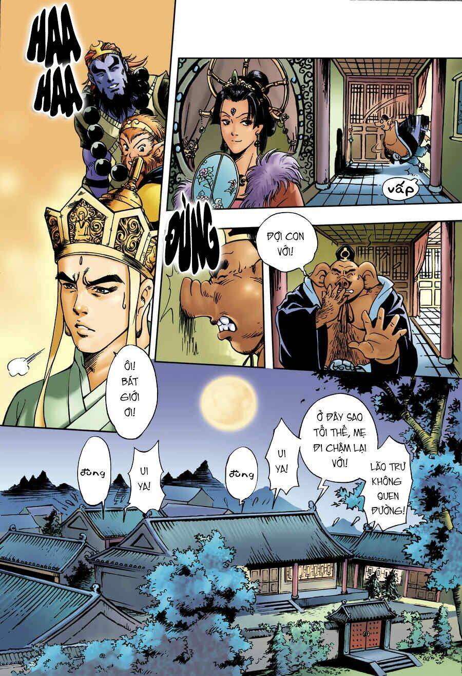 Tây Du Ký Màu Chapter 43 - Trang 2