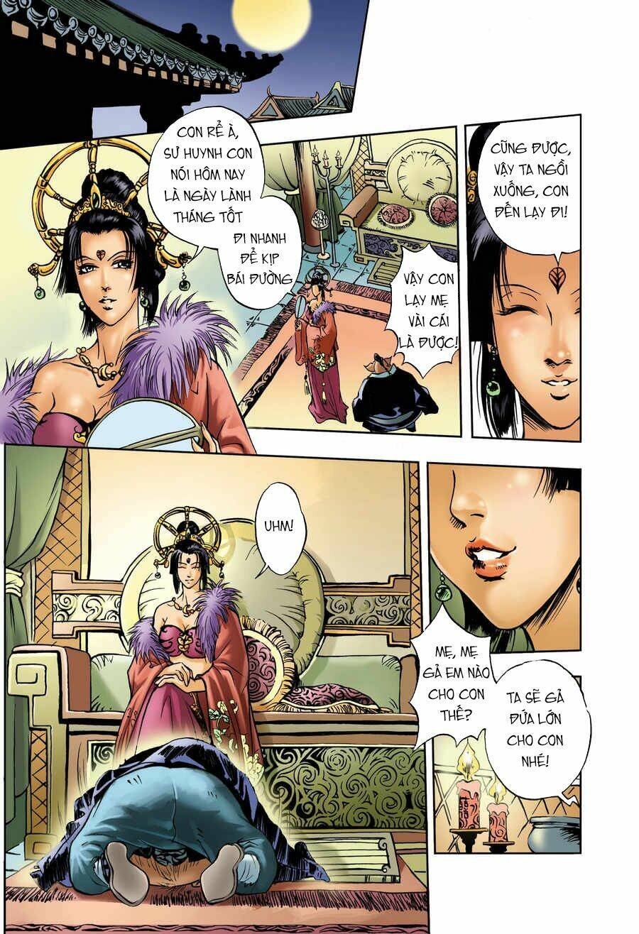 Tây Du Ký Màu Chapter 43 - Trang 2