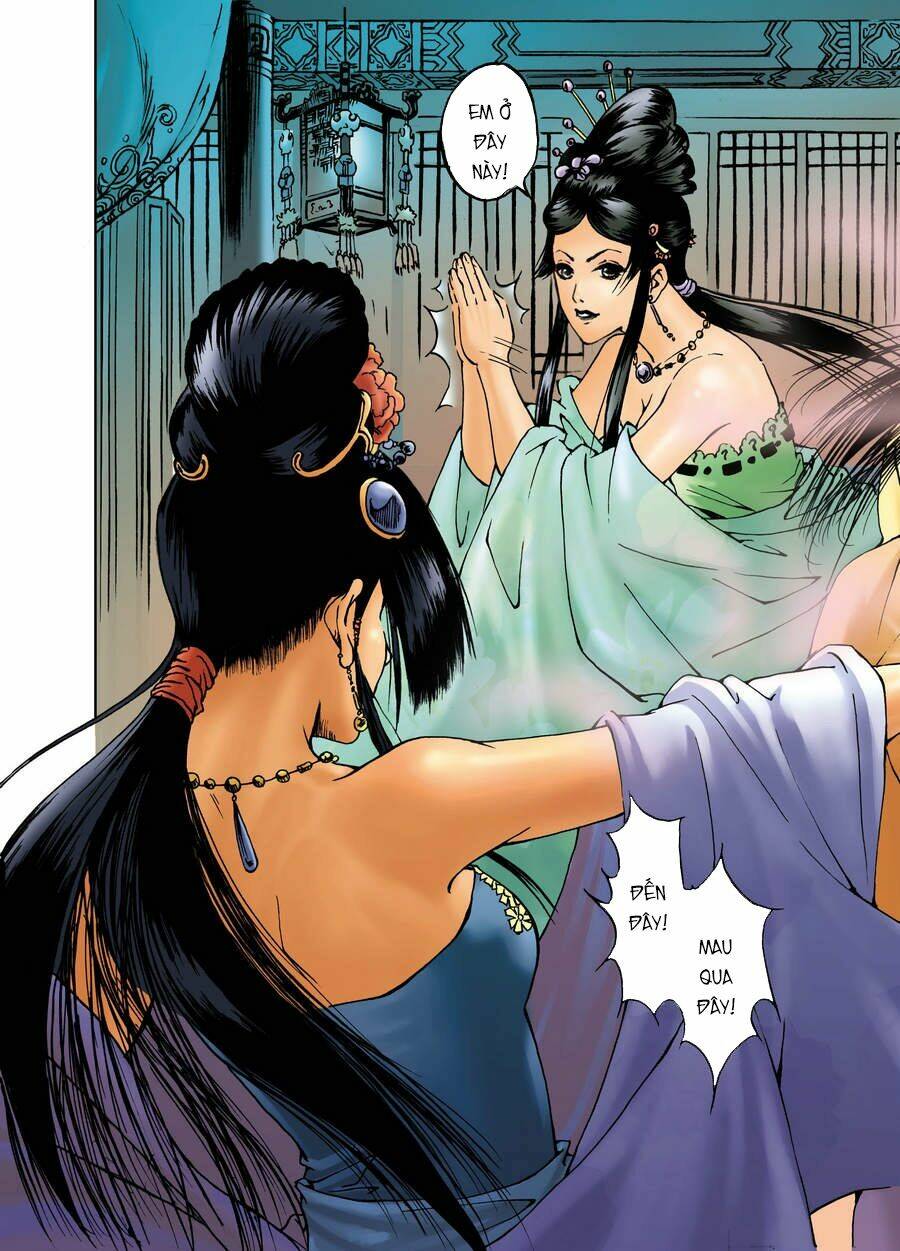 Tây Du Ký Màu Chapter 43 - Trang 2