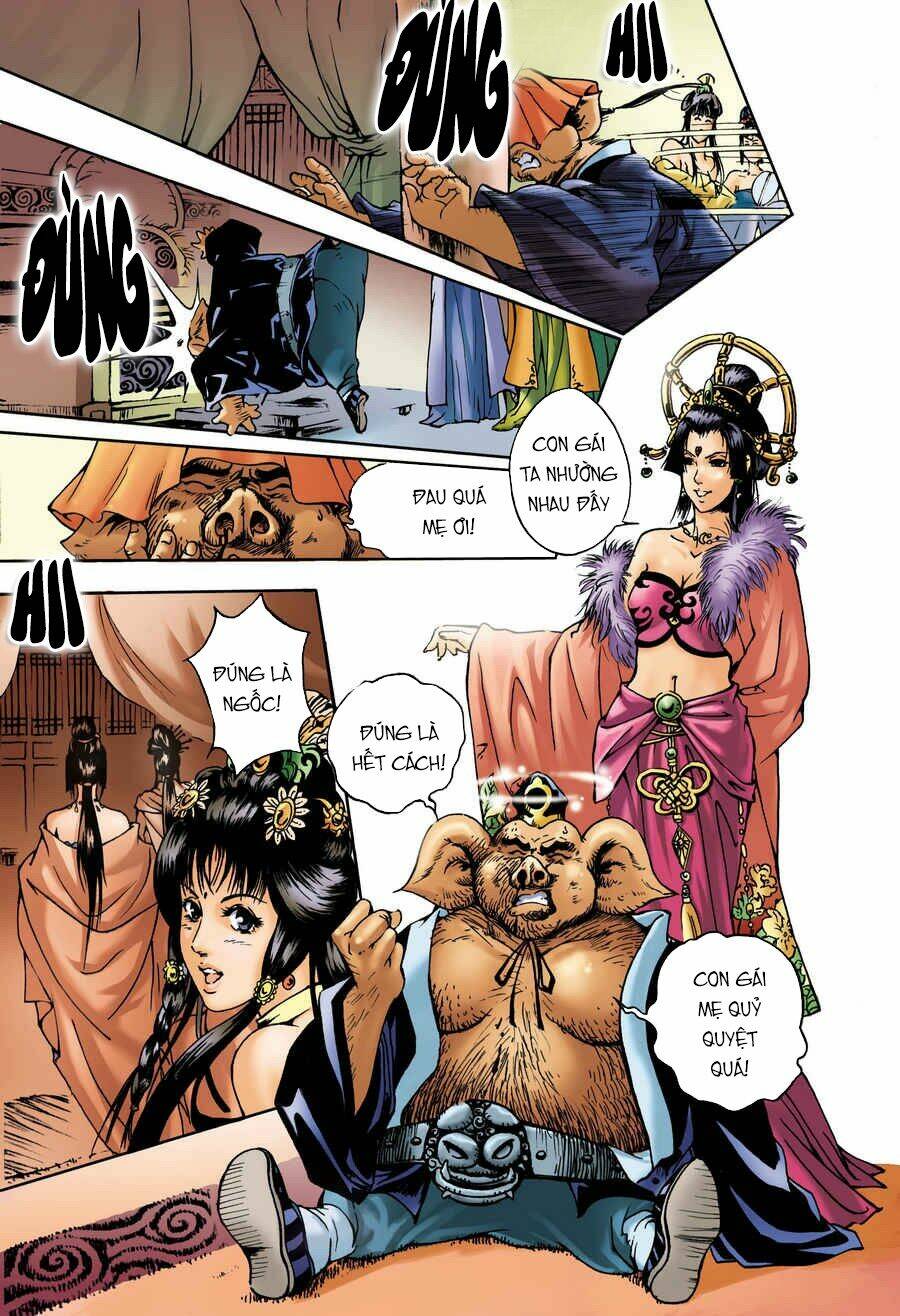 Tây Du Ký Màu Chapter 43 - Trang 2