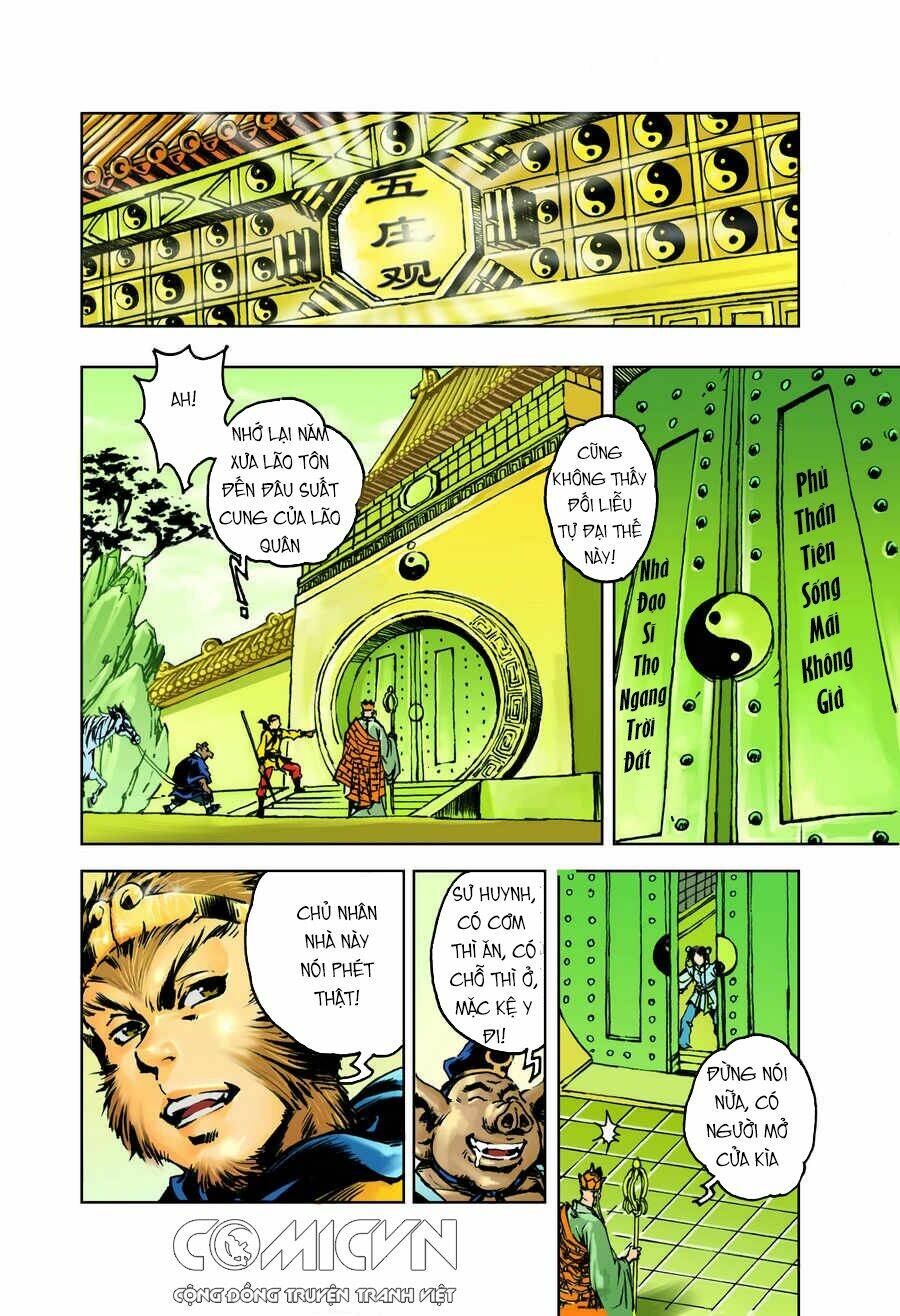 Tây Du Ký Màu Chapter 44 - Trang 2