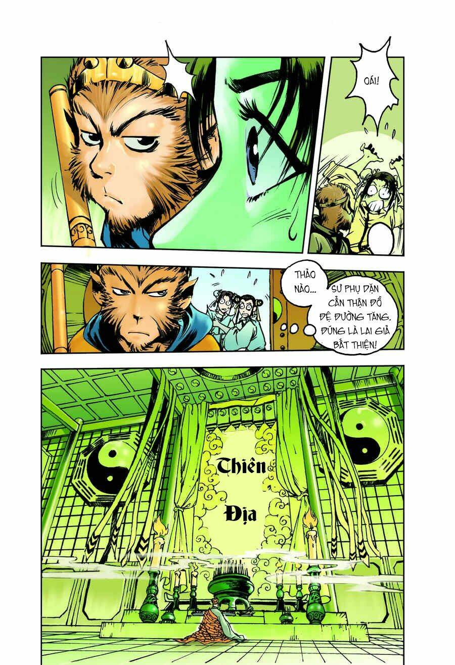 Tây Du Ký Màu Chapter 44 - Trang 2