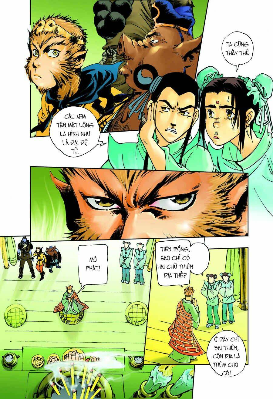 Tây Du Ký Màu Chapter 44 - Trang 2