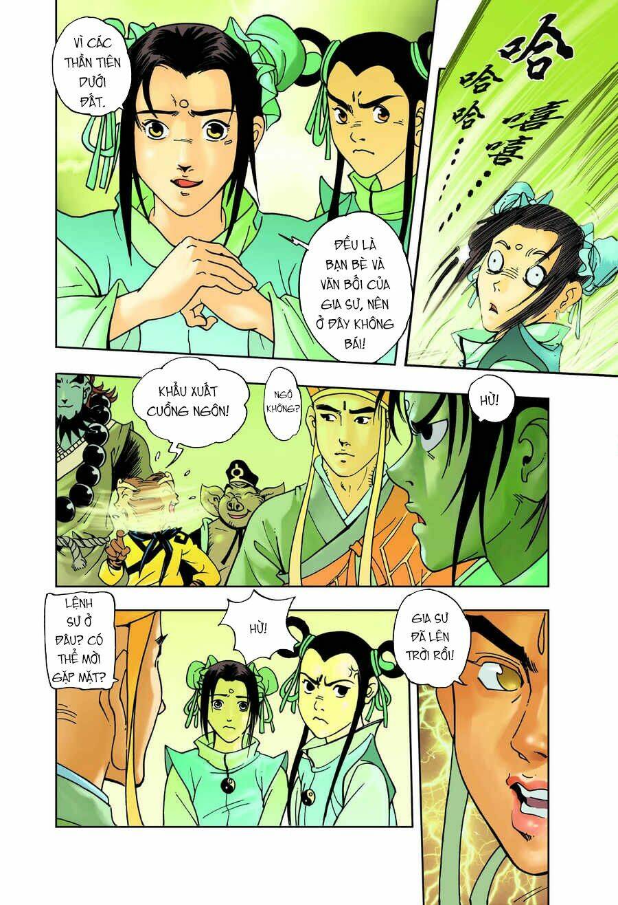Tây Du Ký Màu Chapter 44 - Trang 2