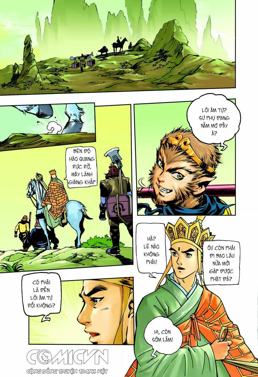 Tây Du Ký Màu Chapter 44 - Trang 2