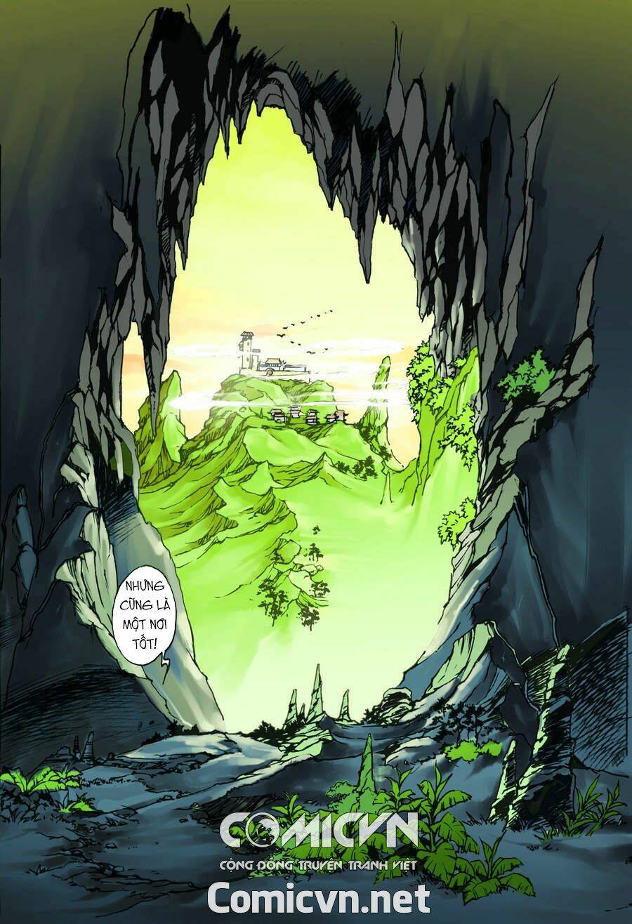 Tây Du Ký Màu Chapter 44 - Trang 2