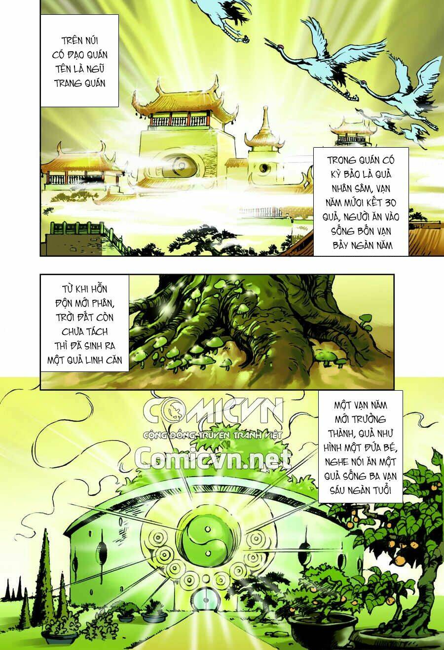 Tây Du Ký Màu Chapter 44 - Trang 2