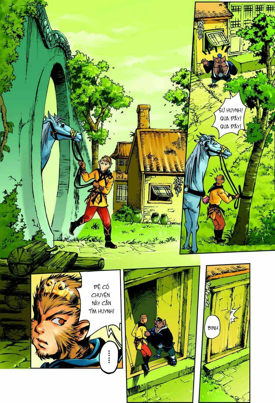 Tây Du Ký Màu Chapter 45 - Trang 2