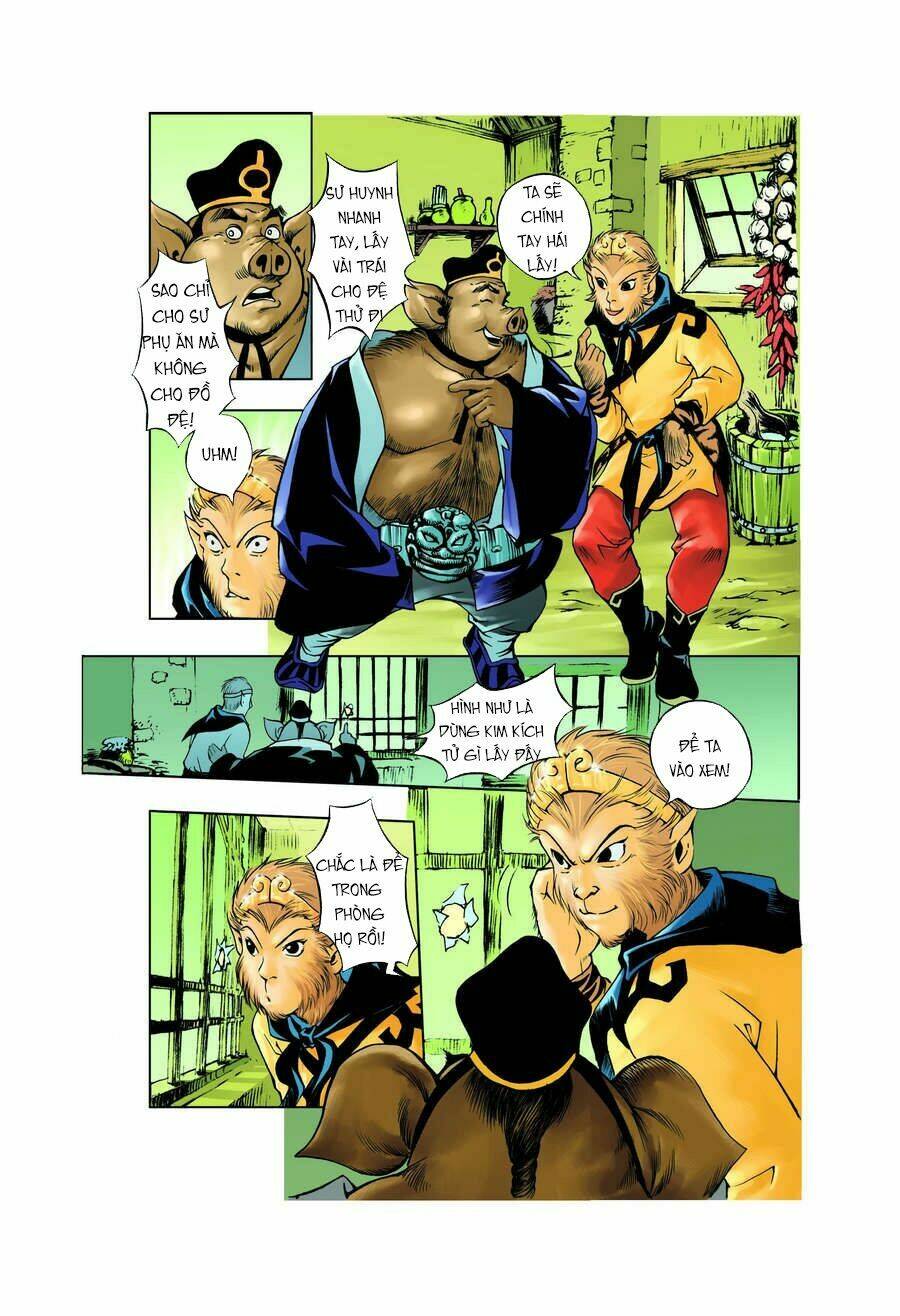 Tây Du Ký Màu Chapter 45 - Trang 2