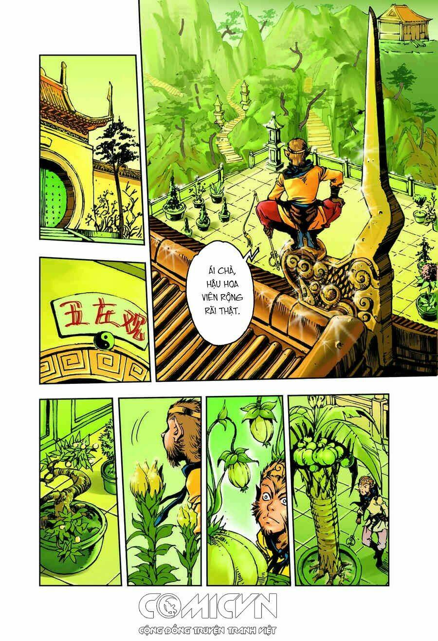 Tây Du Ký Màu Chapter 45 - Trang 2
