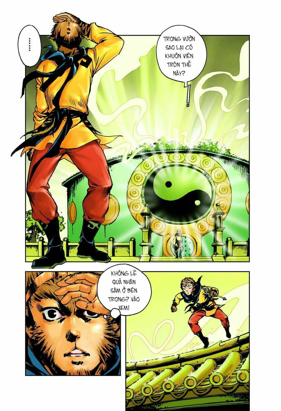 Tây Du Ký Màu Chapter 45 - Trang 2