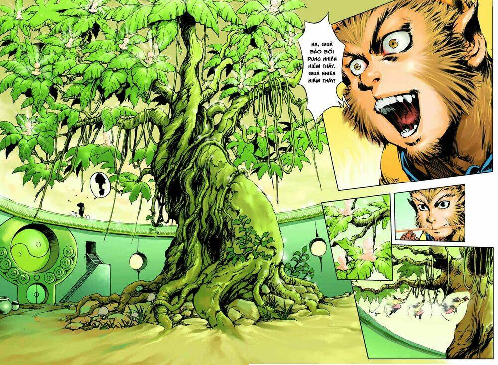 Tây Du Ký Màu Chapter 45 - Trang 2