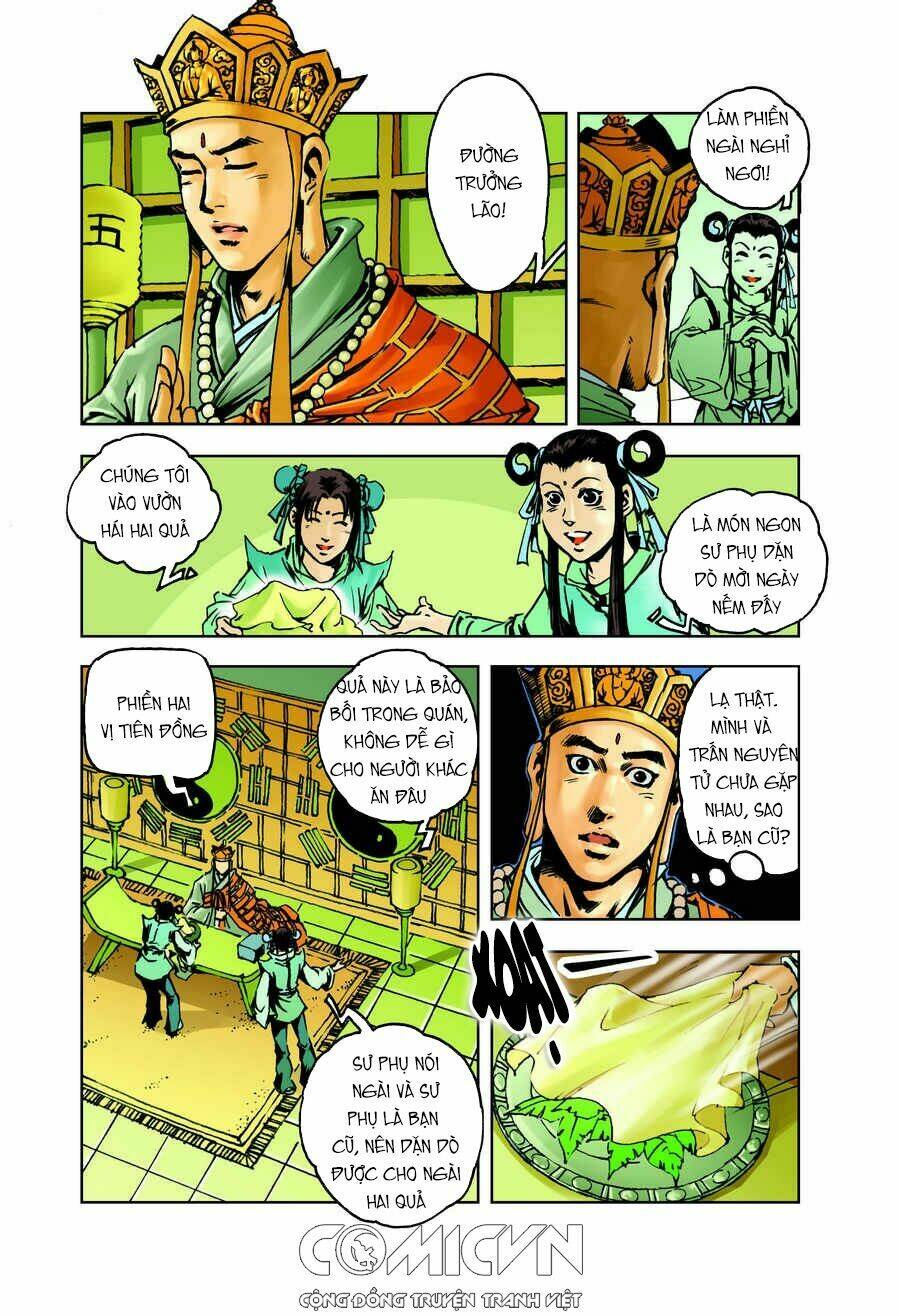 Tây Du Ký Màu Chapter 45 - Trang 2