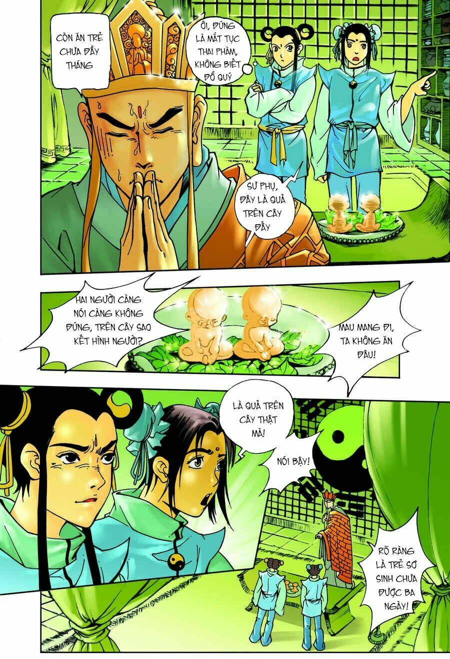 Tây Du Ký Màu Chapter 45 - Trang 2