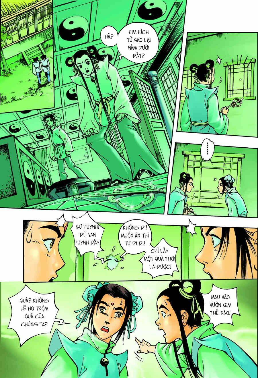 Tây Du Ký Màu Chapter 46 - Trang 2