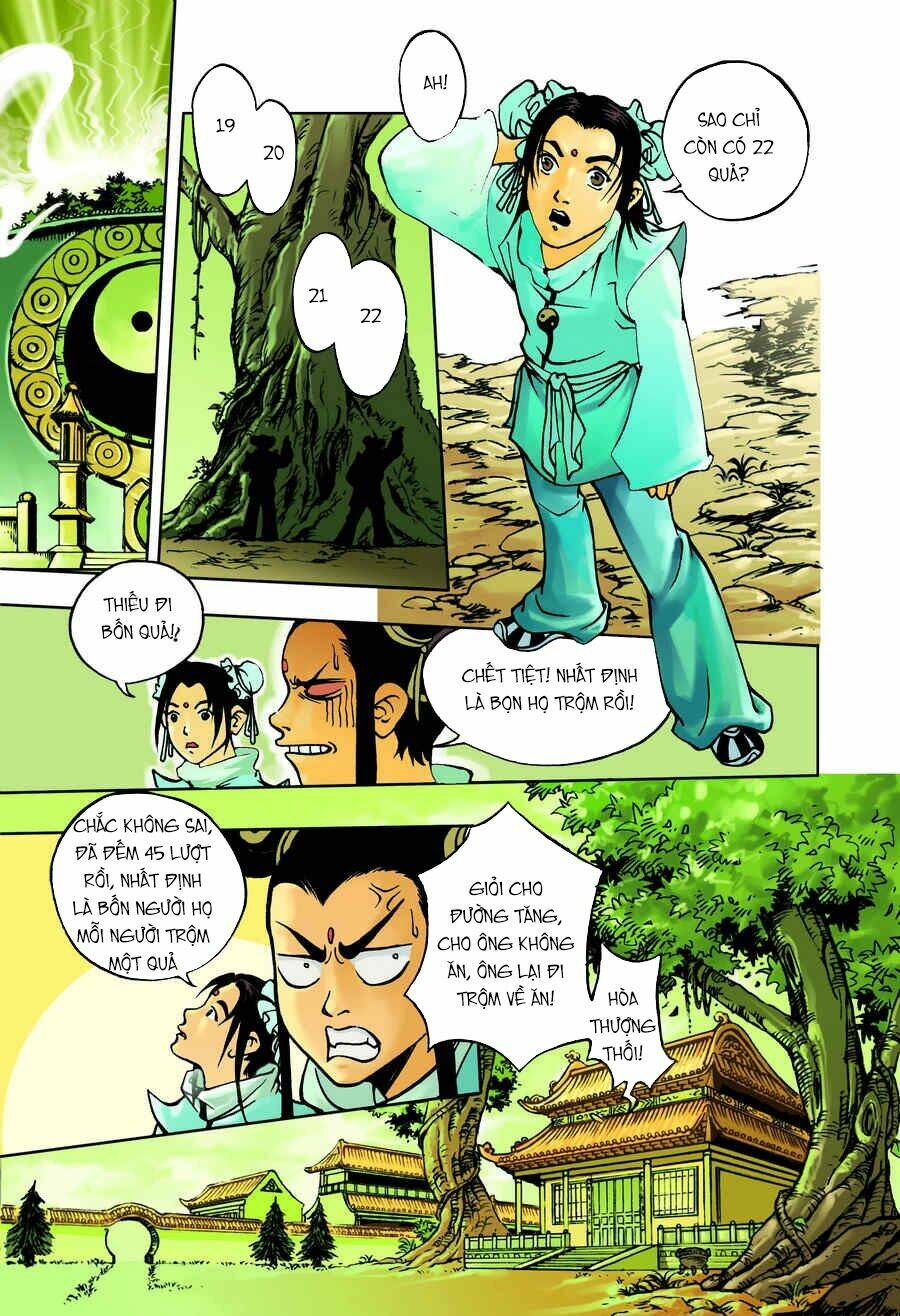 Tây Du Ký Màu Chapter 46 - Trang 2