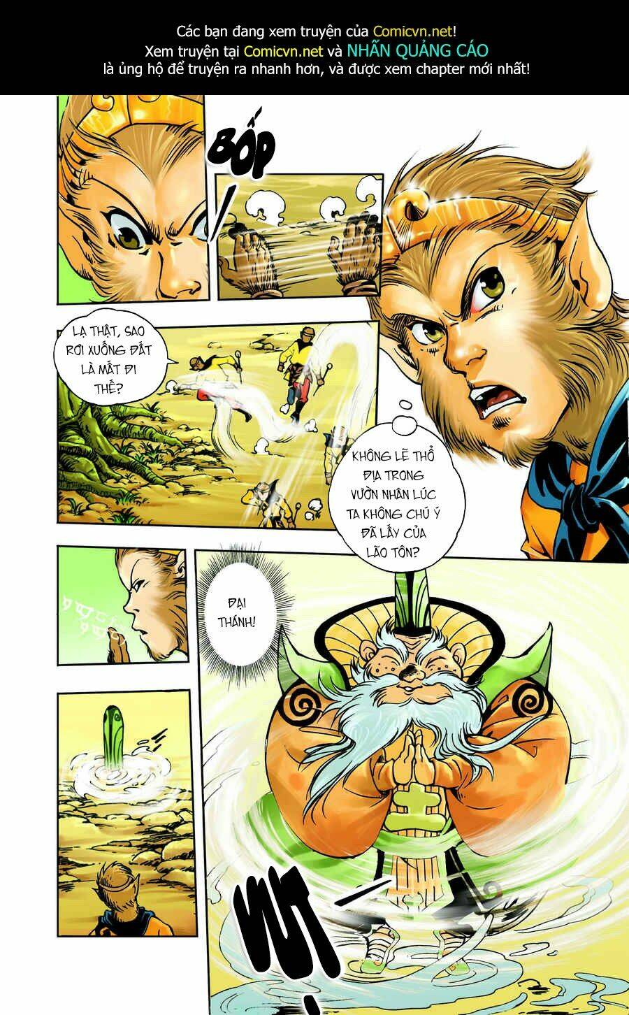 Tây Du Ký Màu Chapter 46 - Trang 2