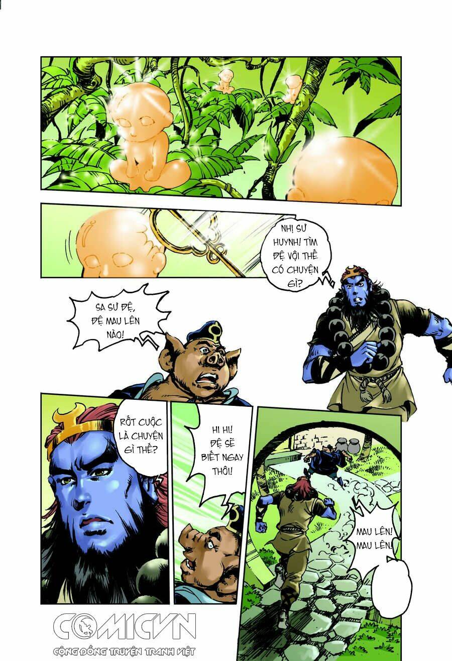 Tây Du Ký Màu Chapter 46 - Trang 2