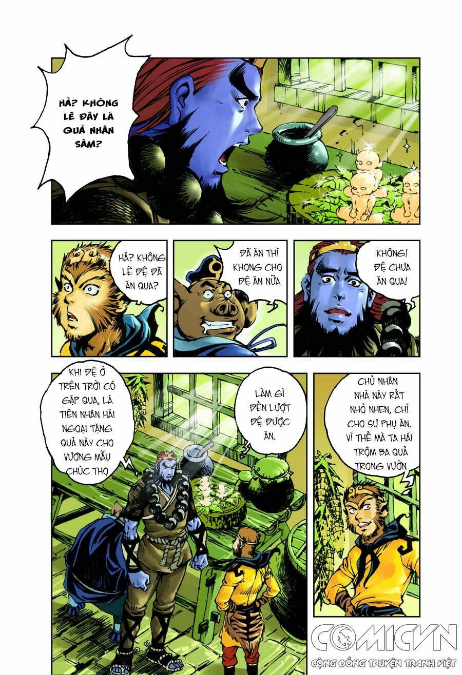 Tây Du Ký Màu Chapter 46 - Trang 2