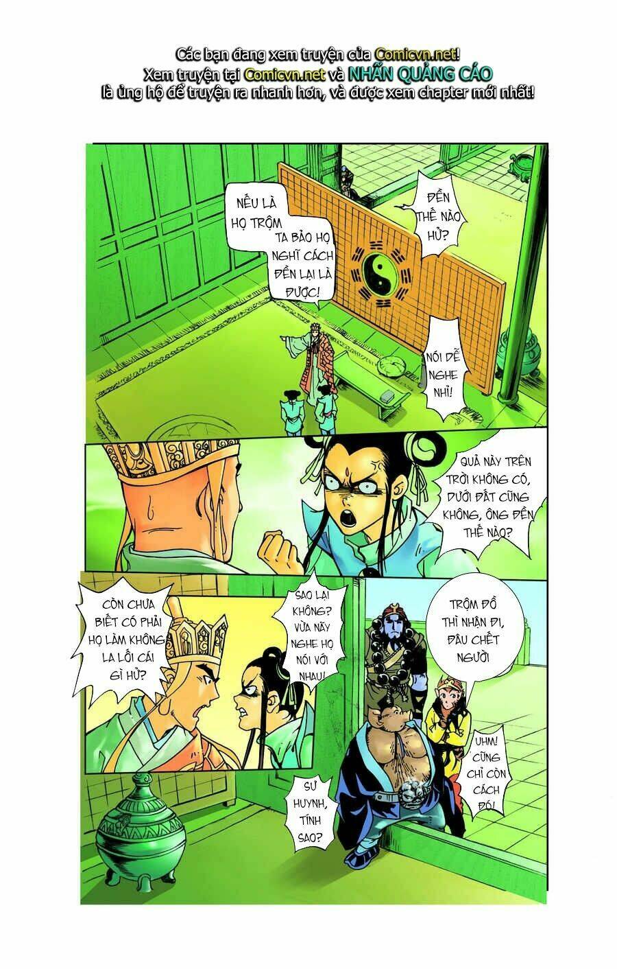 Tây Du Ký Màu Chapter 47 - Trang 2
