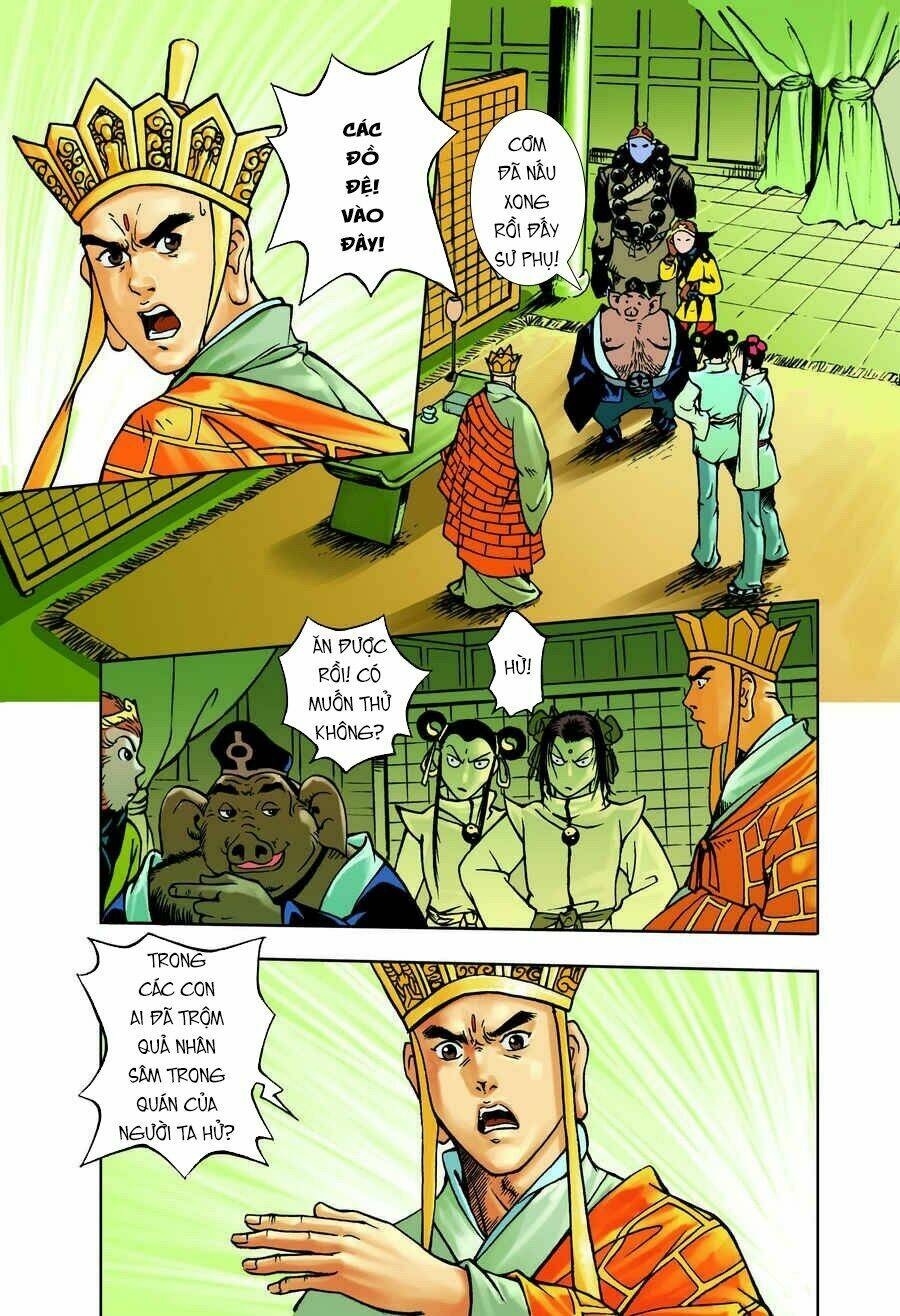 Tây Du Ký Màu Chapter 47 - Trang 2