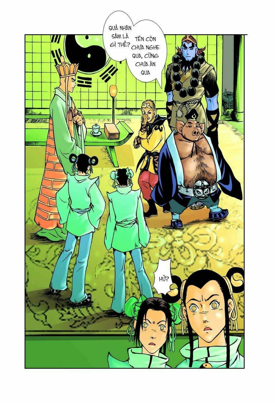 Tây Du Ký Màu Chapter 47 - Trang 2
