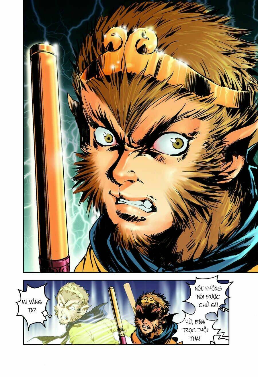 Tây Du Ký Màu Chapter 47 - Trang 2