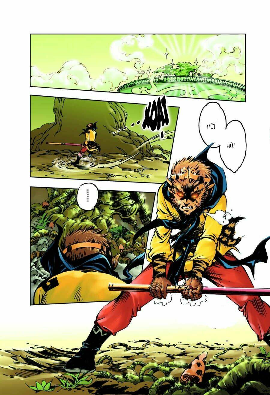 Tây Du Ký Màu Chapter 47 - Trang 2