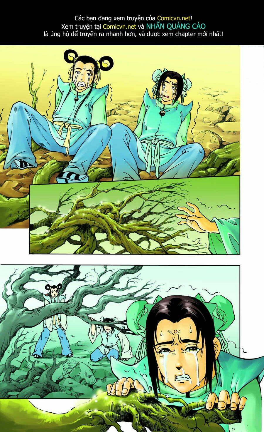 Tây Du Ký Màu Chapter 48 - Trang 2