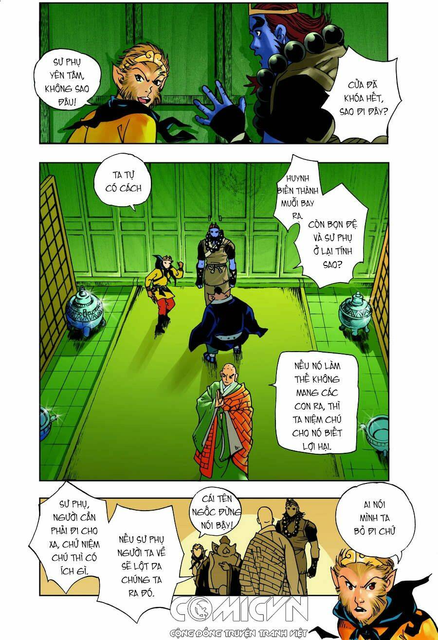 Tây Du Ký Màu Chapter 48 - Trang 2