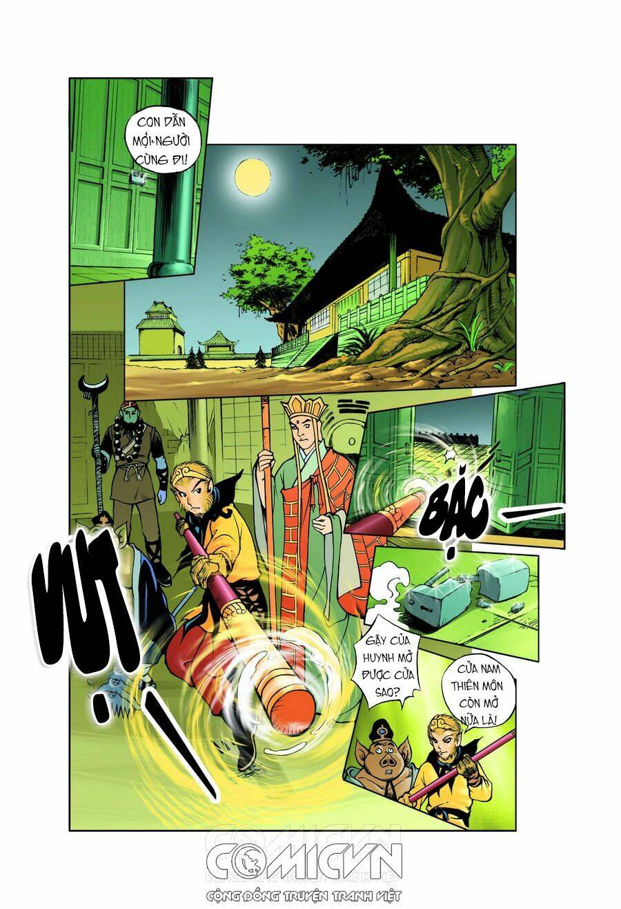 Tây Du Ký Màu Chapter 48 - Trang 2