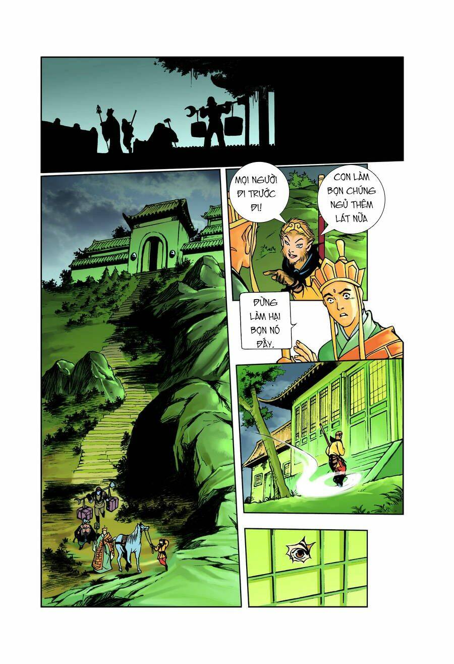 Tây Du Ký Màu Chapter 48 - Trang 2
