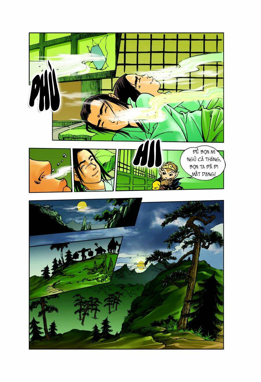 Tây Du Ký Màu Chapter 48 - Trang 2
