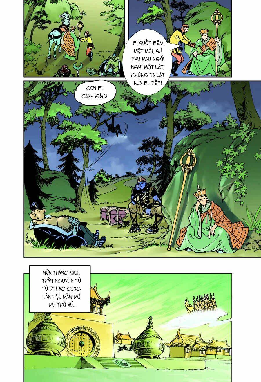 Tây Du Ký Màu Chapter 48 - Trang 2
