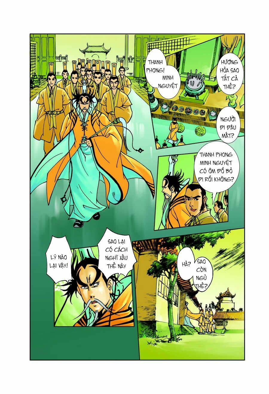 Tây Du Ký Màu Chapter 48 - Trang 2