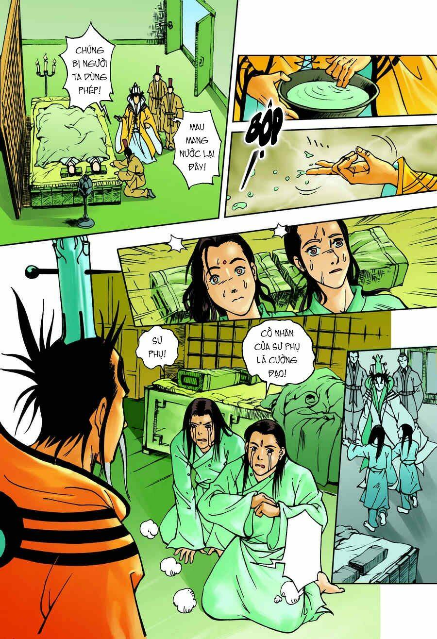 Tây Du Ký Màu Chapter 48 - Trang 2