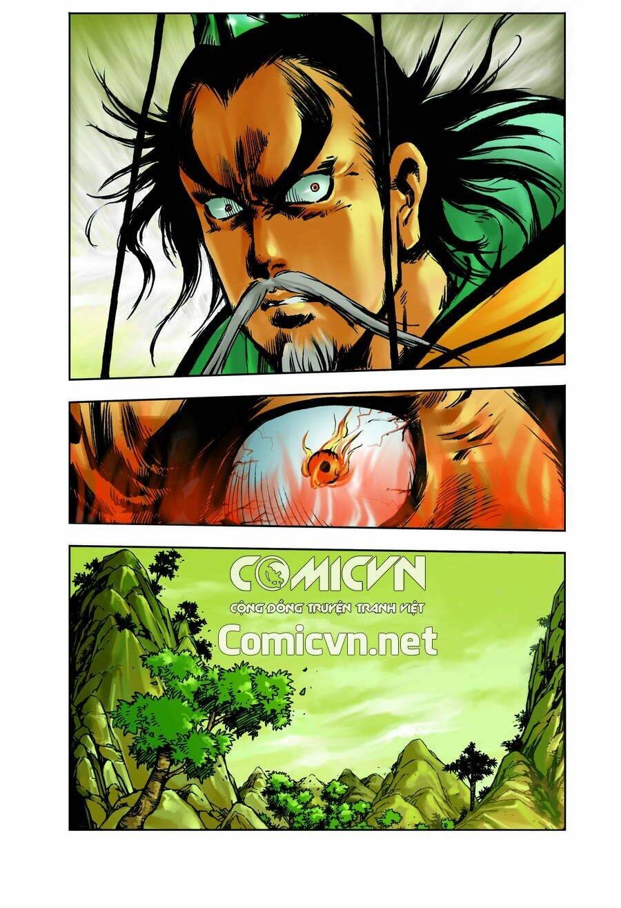 Tây Du Ký Màu Chapter 48 - Trang 2