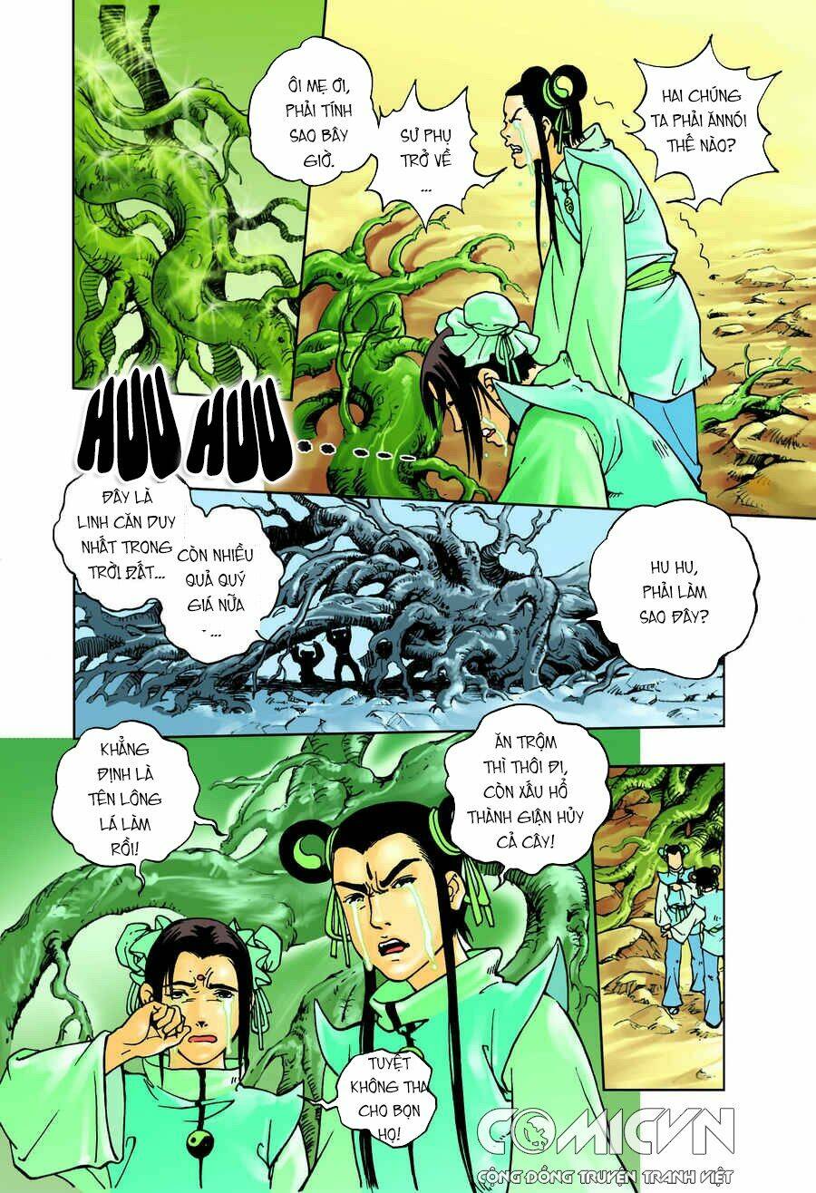 Tây Du Ký Màu Chapter 48 - Trang 2
