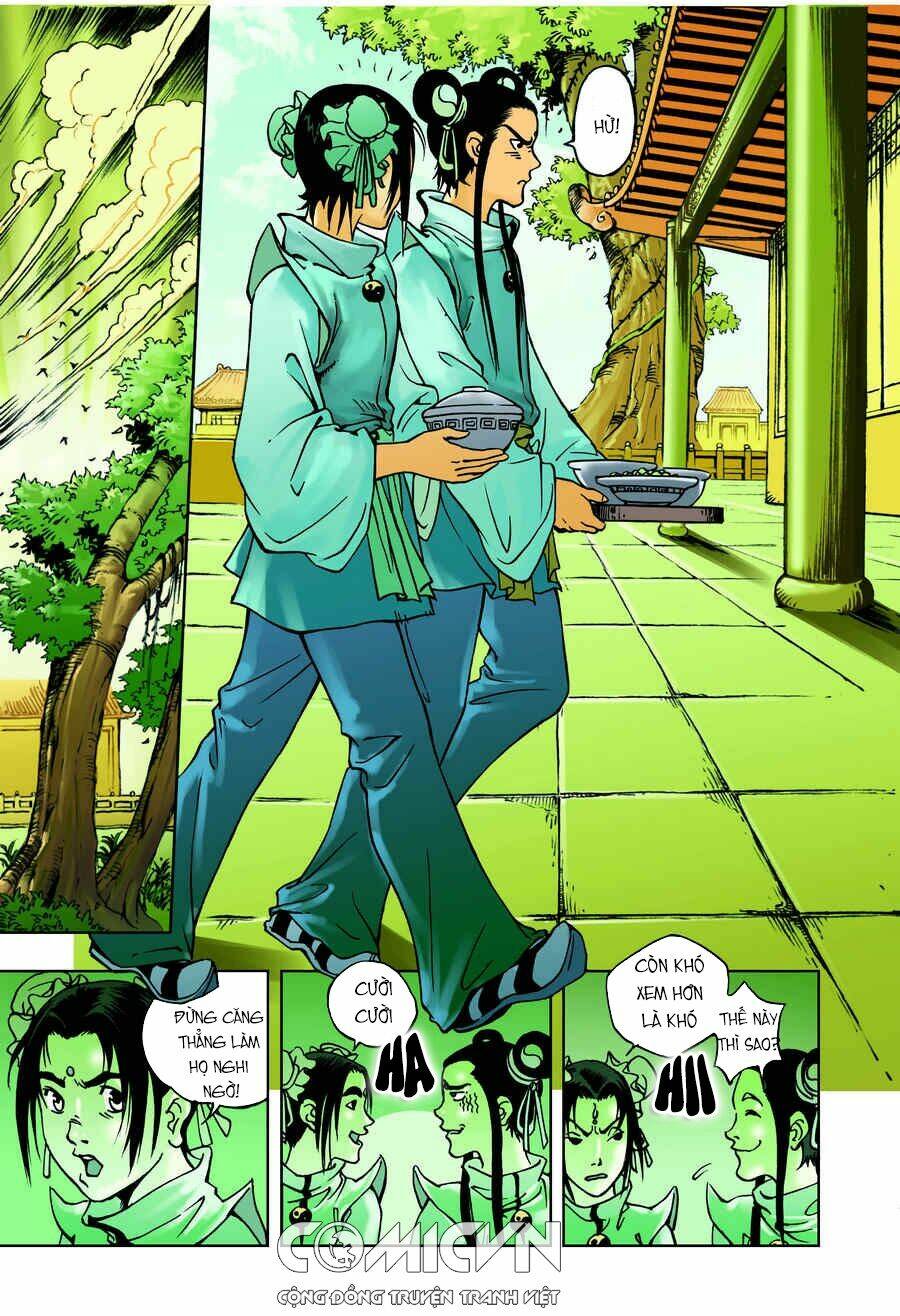 Tây Du Ký Màu Chapter 48 - Trang 2