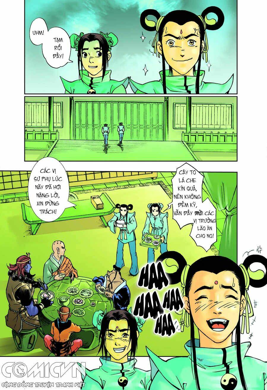 Tây Du Ký Màu Chapter 48 - Trang 2