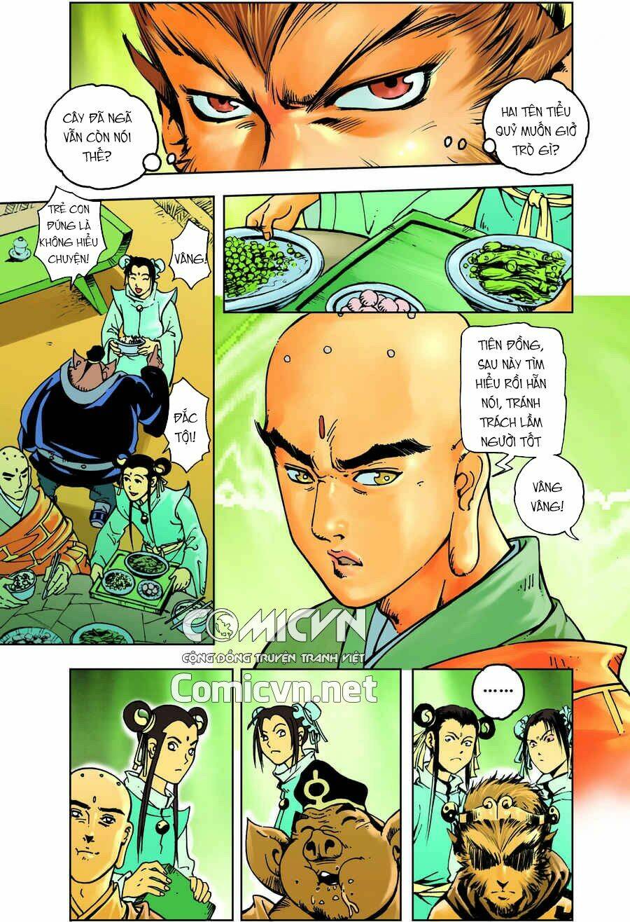 Tây Du Ký Màu Chapter 48 - Trang 2